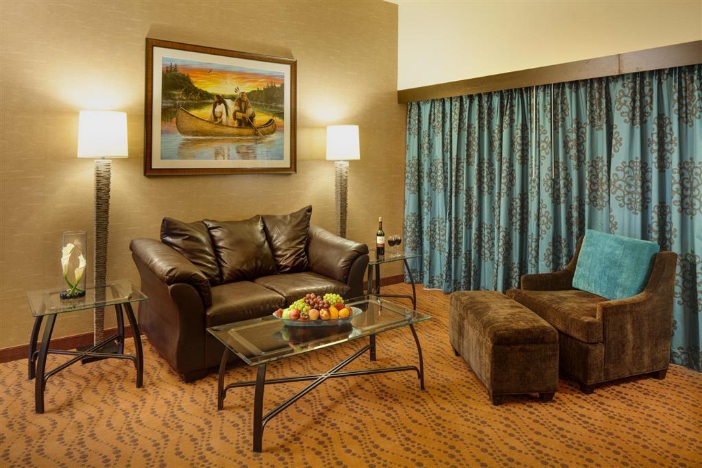 Akwesasne Mohawk Casino Resort And Players Inn Hotel -Formerly Comfort Inn And Suites Hogansburg Ny Δωμάτιο φωτογραφία
