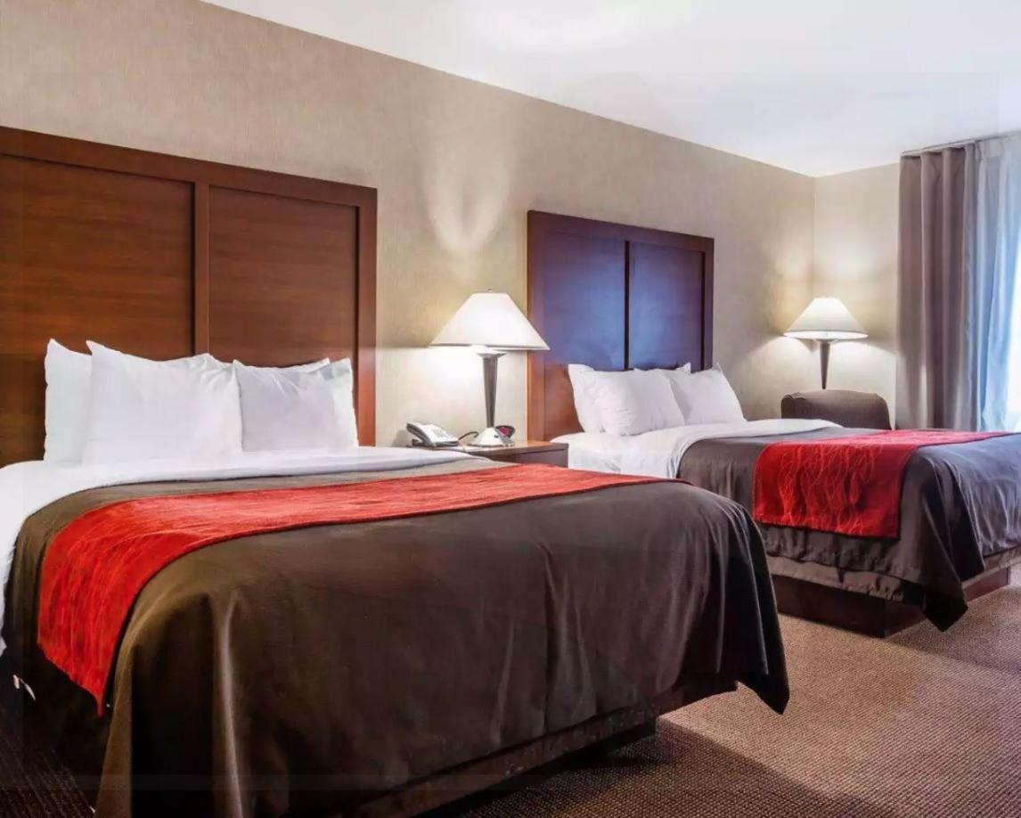 Akwesasne Mohawk Casino Resort And Players Inn Hotel -Formerly Comfort Inn And Suites Hogansburg Ny Εξωτερικό φωτογραφία